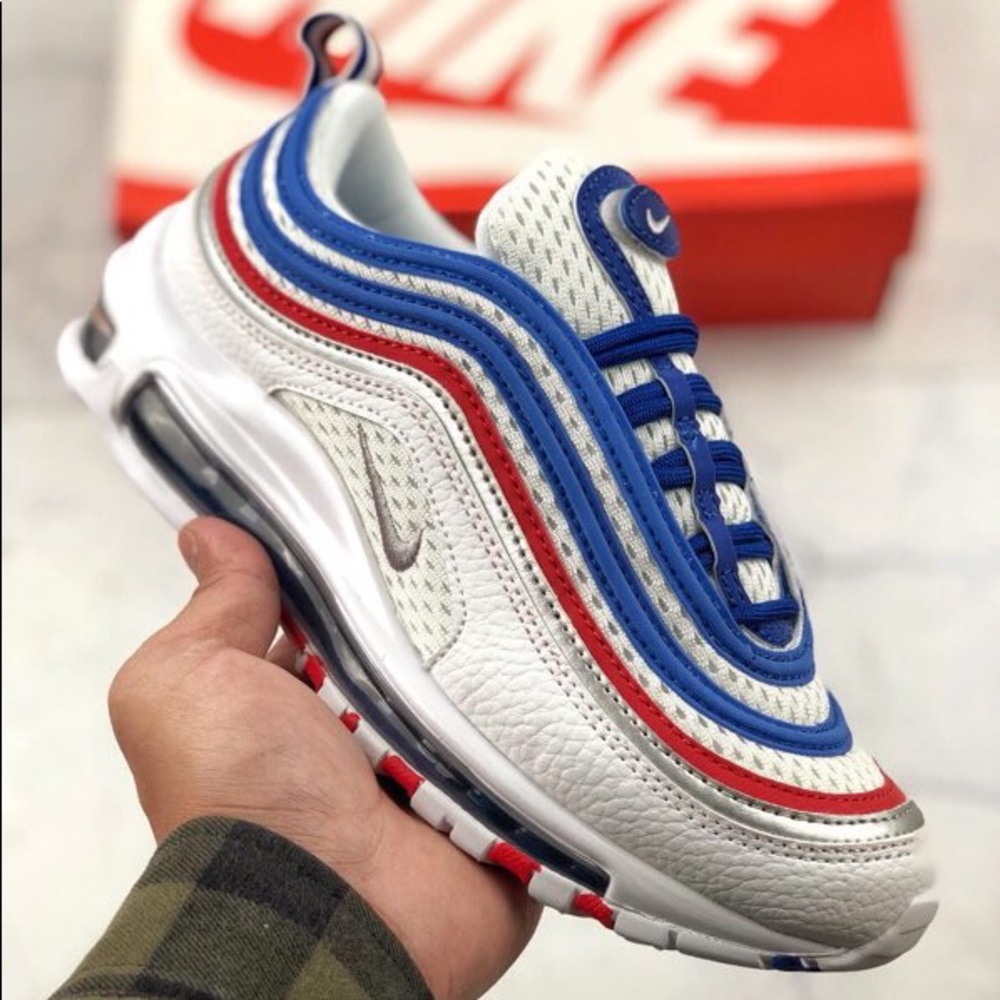 Nike 97 air cushion